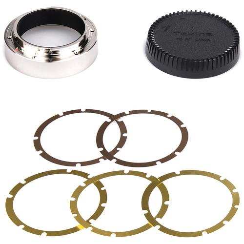 Tokina Cinema Vista Cannon EF Mount and Shim Kit