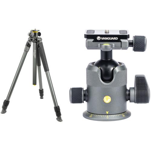 Vanguard Alta Pro 2 263AT Aluminum Tripod with BH-300 Ball Head Kit