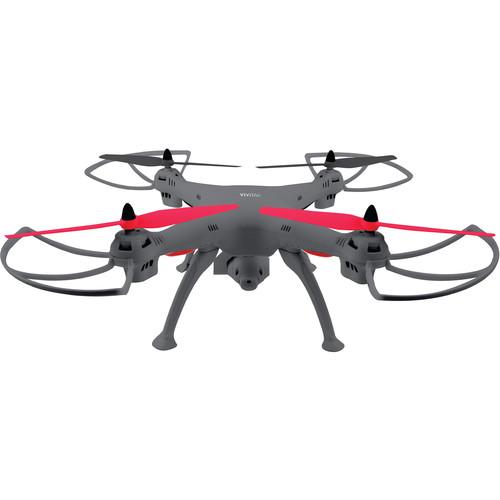 Vivitar DRC444 Wi-Fi Camera Drone