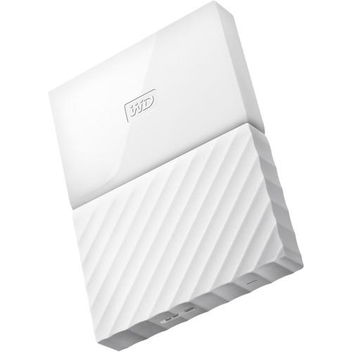 WD 1TB My Passport USB 3.0 Secure Portable Hard Drive