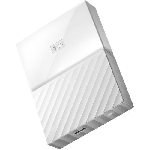 WD 2TB My Passport USB 3.0 Secure Portable Hard Drive