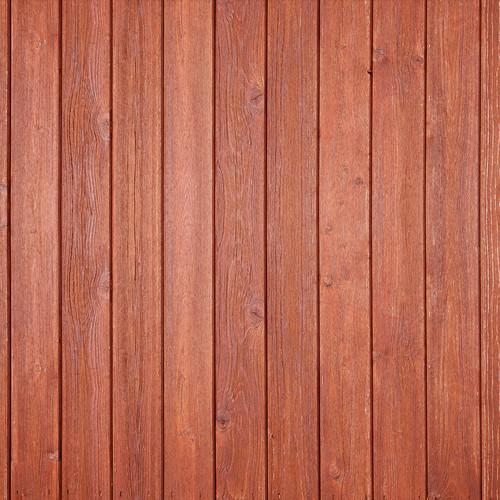 Westcott Narrow Planks Matte Vinyl Backdrop with Hook-and-Loop Attachment