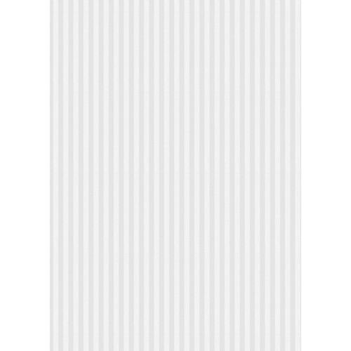 Westcott Paper Stripes Art Canvas Backdrop with Grommets