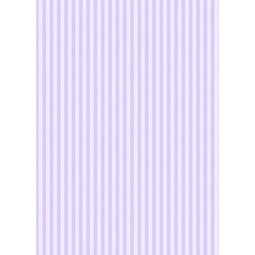 Westcott Paper Stripes Pattern Matte Vinyl Backdrop with Grommets