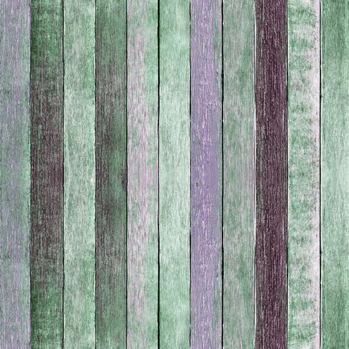 Westcott Rustic Wood Pattern Art Canvas Backdrop with Hook-and-Loop Attachment