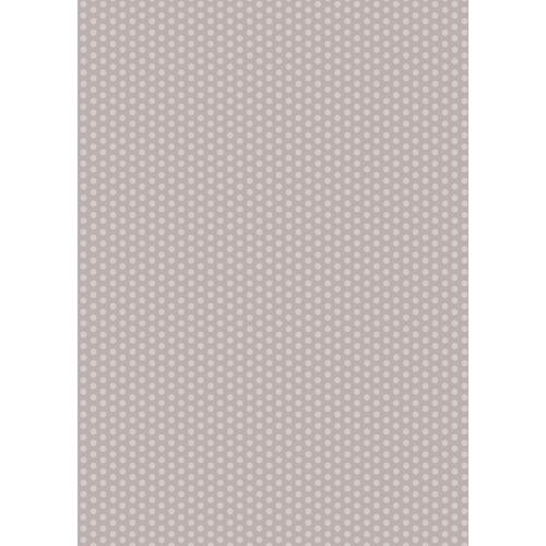 Westcott Small Dots Matte Vinyl Backdrop with Grommets