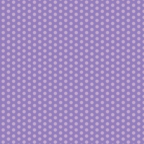 Westcott Small Dots Matte Vinyl Backdrop with Hook-and-Loop Attachment