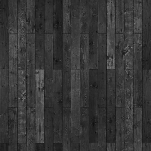 Westcott Western Wood Matte Vinyl Backdrop with Hook-and-Loop Attachment