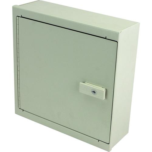 Whirlwind Wall Frame - 12" x 12" x 2.5" With Door And WFI12X12B