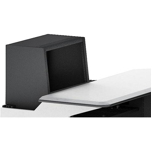 Winsted 7-Degree Sloped 6 RU Rack Turret