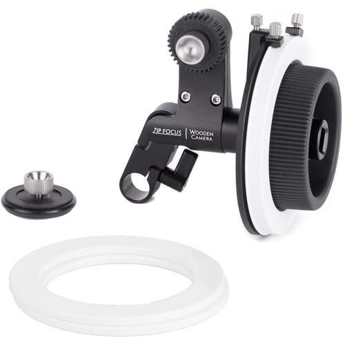 Wooden Camera Zip Focus Single-Rod Follow Focus