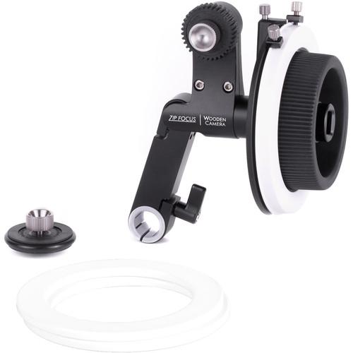Wooden Camera Zip Focus Single-Rod Follow Focus