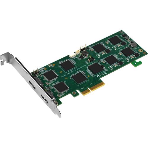 Yuan 2 Input 4K HDMI Capture Card