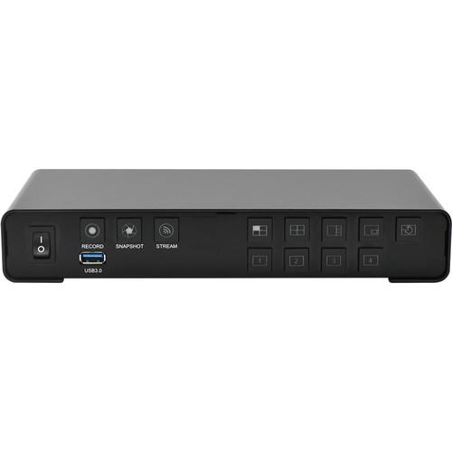 YUAN 4 Channel SDI Encoder