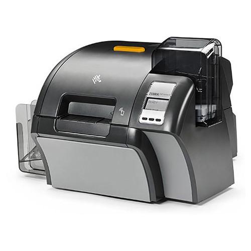 Zebra ZXP Series 9 Retransfer Dual-Sided ID Card Printer