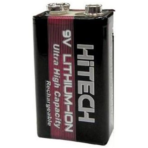 Ansmann NiMH Size-E Li-Ion 600mAh Rechargeable