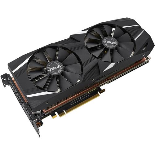 ASUS Dual GeForce RTX 2080 Ti Graphics Card