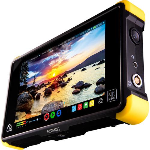Atomos Shogun Flame 7" 4K HDMI SDI Recording Monitor