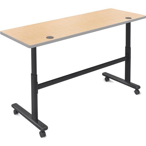 Balt Height Adjustable Sit and Stand Flipper Table