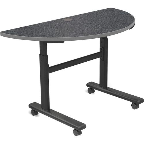 Balt Height Adjustable Sit and Stand Flipper Table