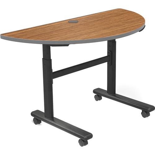 Balt Height Adjustable Sit and Stand Flipper Table