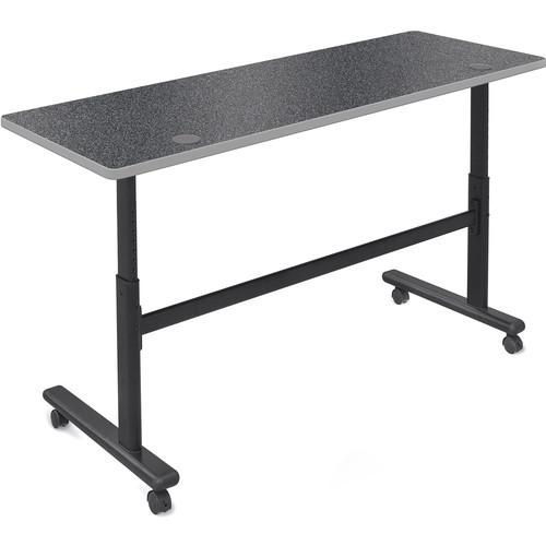 Balt Height Adjustable Sit and Stand Flipper Table