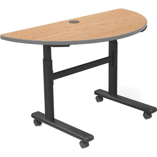 Balt Height Adjustable Sit and Stand Flipper Table
