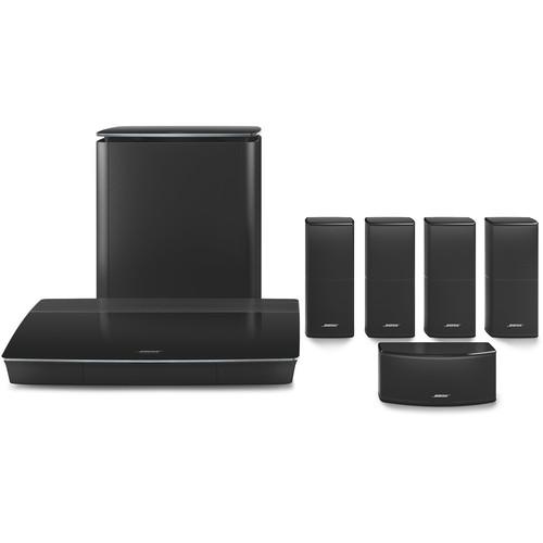 Bose Lifestyle 600 Home Theater System