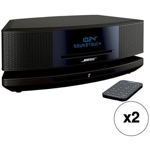 Bose Wave SoundTouch Music System Pair