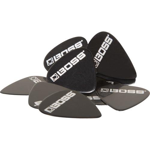 BOSS BPK-12-BT Thin Celluloid Guitar Picks
