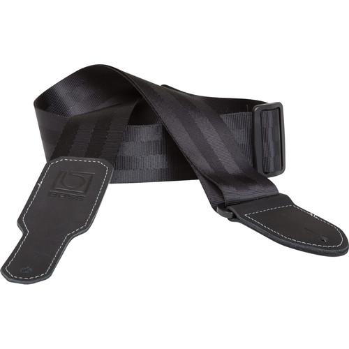 BOSS BSB-20-BLK Seatbelt Instrument Strap