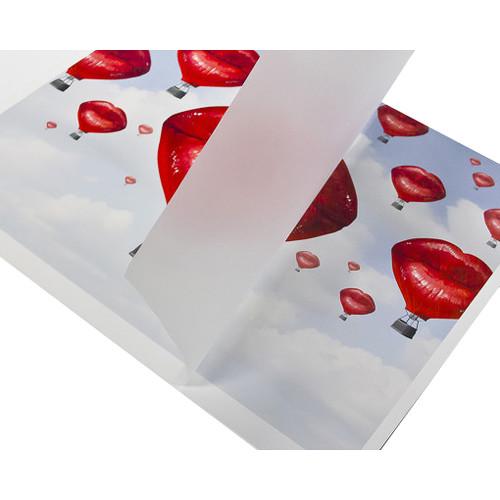 Breathing Color Quartz Anti-Scratch Luster Laminate Film