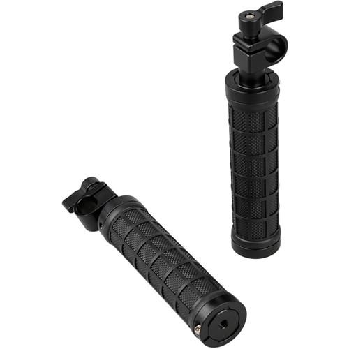 CAMVATE Handgrips with 15mm Rod Clamps