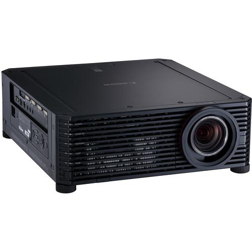 Canon REALiS 4K501ST Pro AV 5000-Lumen LCoS Projector
