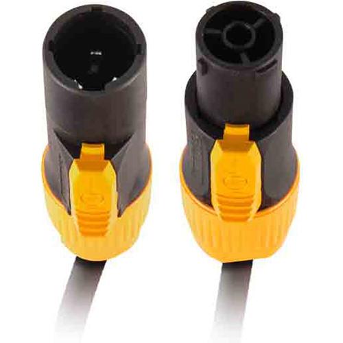 CHAUVET PROFESSIONAL IP65-Rated Seetronic Powerkon Extension Cable