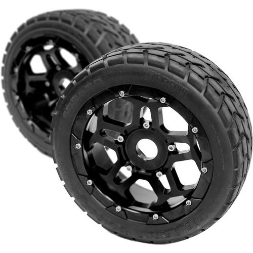 CINEGEARS 170 x 60mm Spare Tire for Select RC Cars