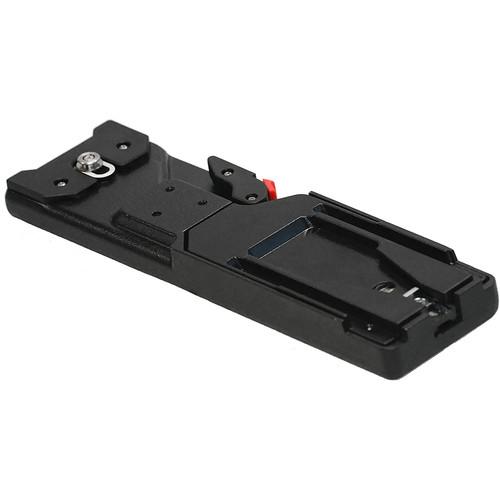 CINEGEARS VCT-U14 Quick Release Companion V-Mount Baseplate