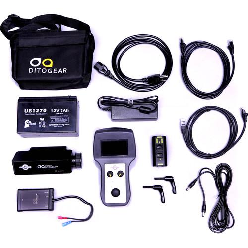 Cinevate Inc Horizen Moco Motion Control Add-On Kit with Omni Controller