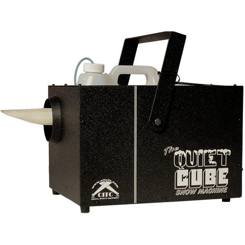 CITC Quiet Cube Snow Machine