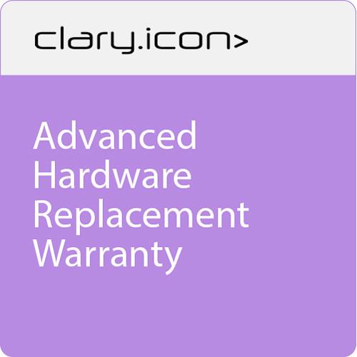 ClaryIcon Advanced Hardware Replacement Warranty for 55" Video Wall Monitor