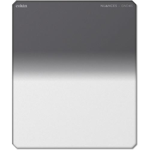 Cokin NUANCES P Series Soft-Edge Graduated Neutral Density 0.6 Filter