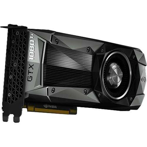 Cubix Nvidia GeForce GTX 1080Ti Graphics Card