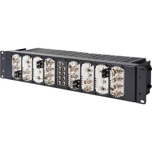 Datavideo RMK-2 Rackmount with Power Supply for Eight DAC Converters