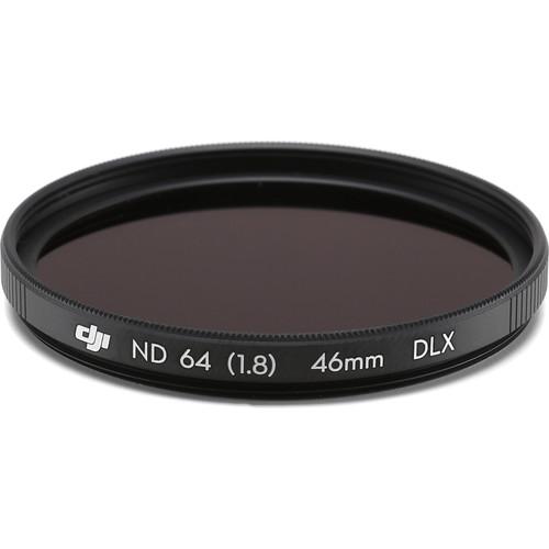 DJI Zenmuse X7 DL DL-S Lens ND64 Filter