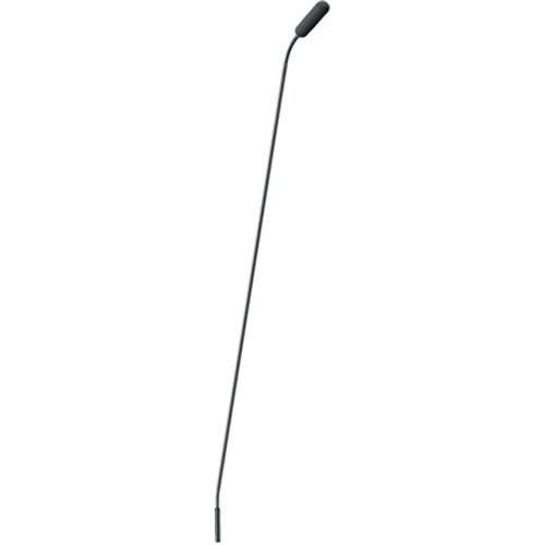 DPA Microphones d:screet SC4098 Supercardioid Podium Microphone, 75cm, Top & Bottom Gooseneck with MicroDot Hardwire Connector