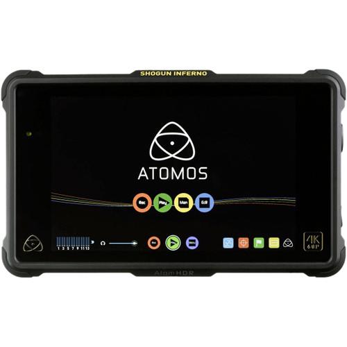 Expert Shield Anti-Glare Screen Protector for Atomos Inferno Flame 7" Monitors Recorders