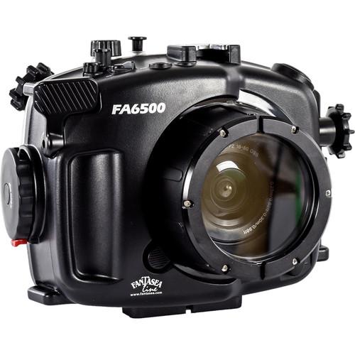 Fantasea Line FA6500 Underwater Housing for Sony Alpha a6500 and a6300