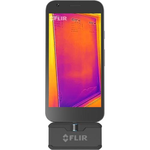 FLIR ONE Pro Thermal Imaging Camera Attachment for Android