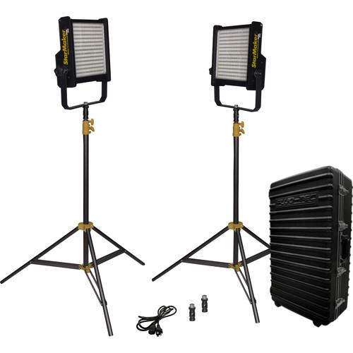 Fluotec StarMaker HP Weatherproof LED Bi-Color LED Panel Pack 2
