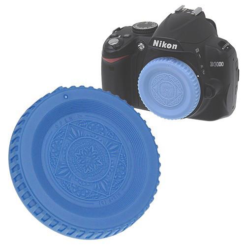 FotodioX Designer Body Cap for Nikon F Mount Cameras